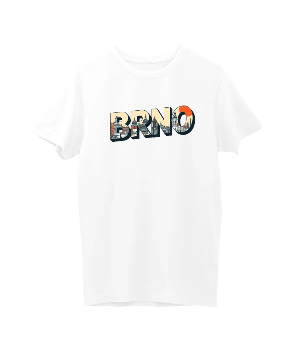 Brno nápis památky