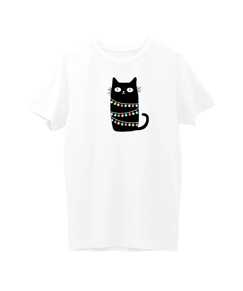 Vánoční kočka