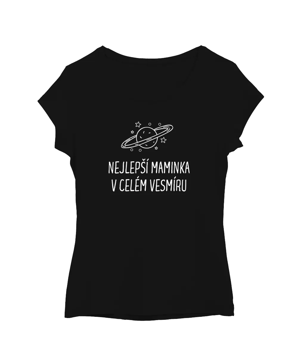 Nejlepší maminka ve vesmíru