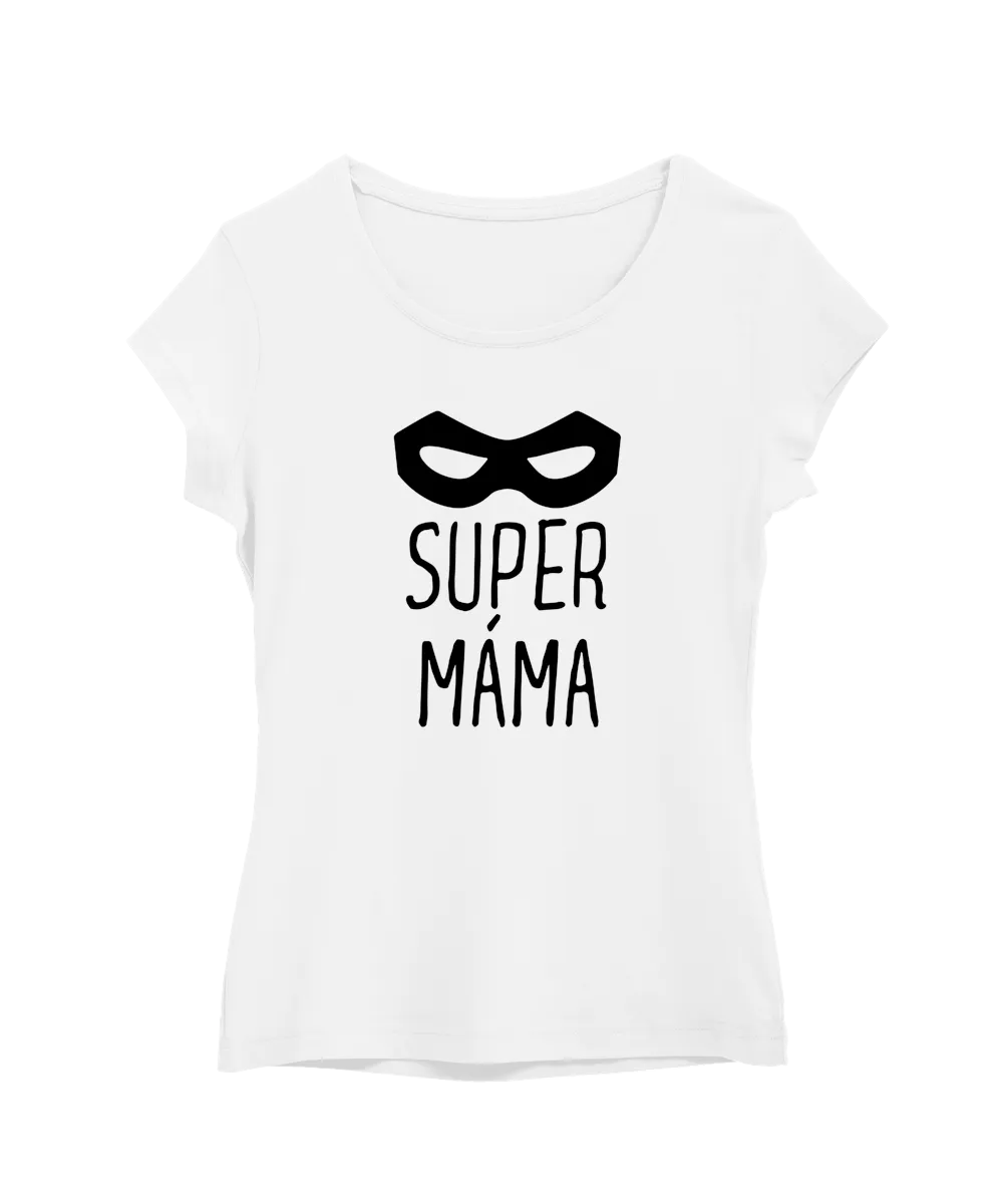 Super máma
