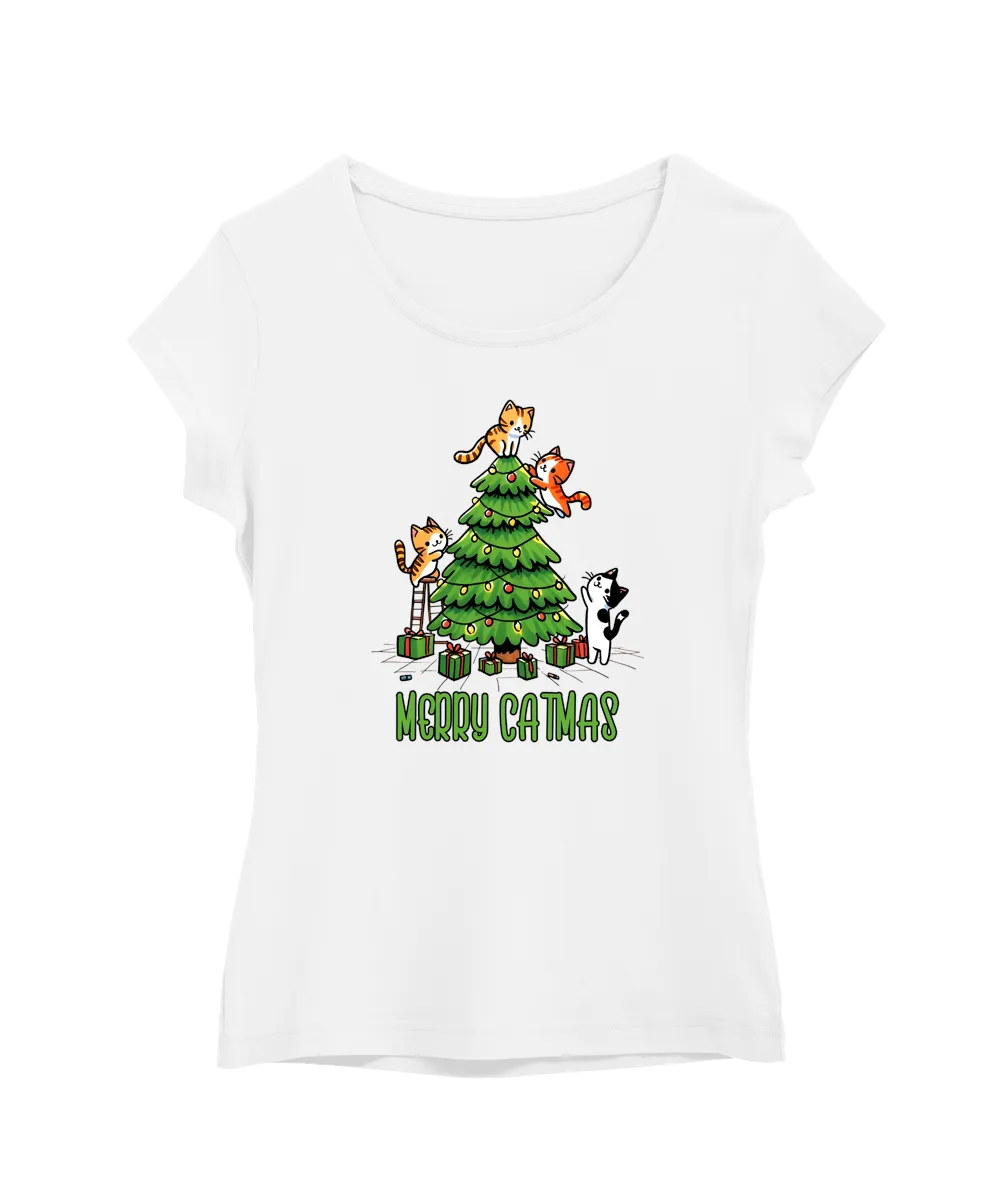 Merry Catmas