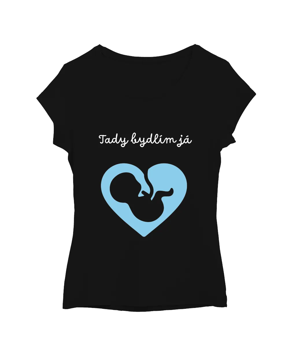Tady bydlím já – kluk
