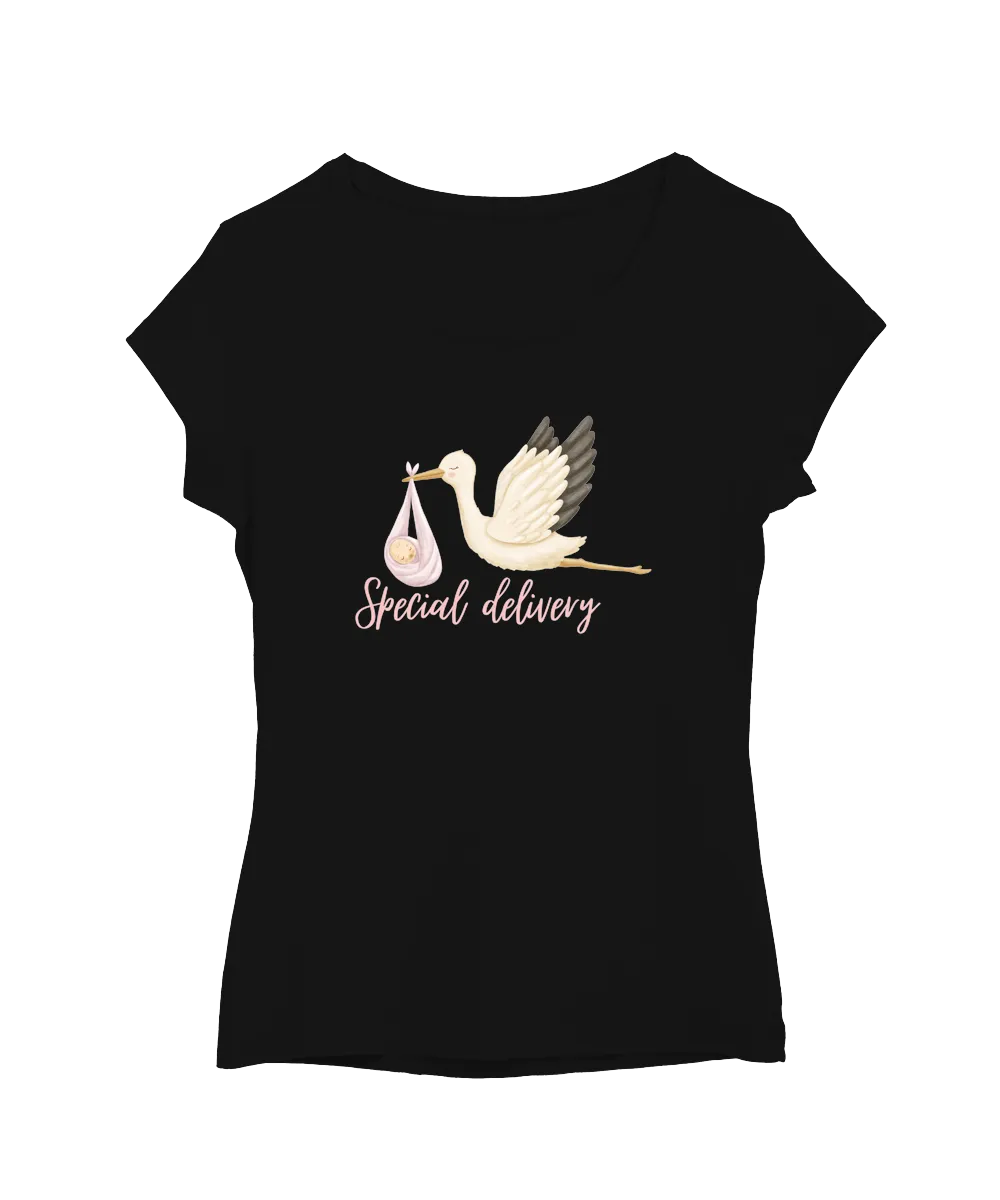 Special delivery – girl