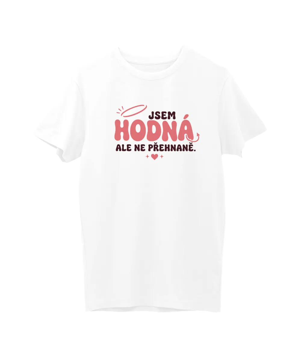 Jsem hodná