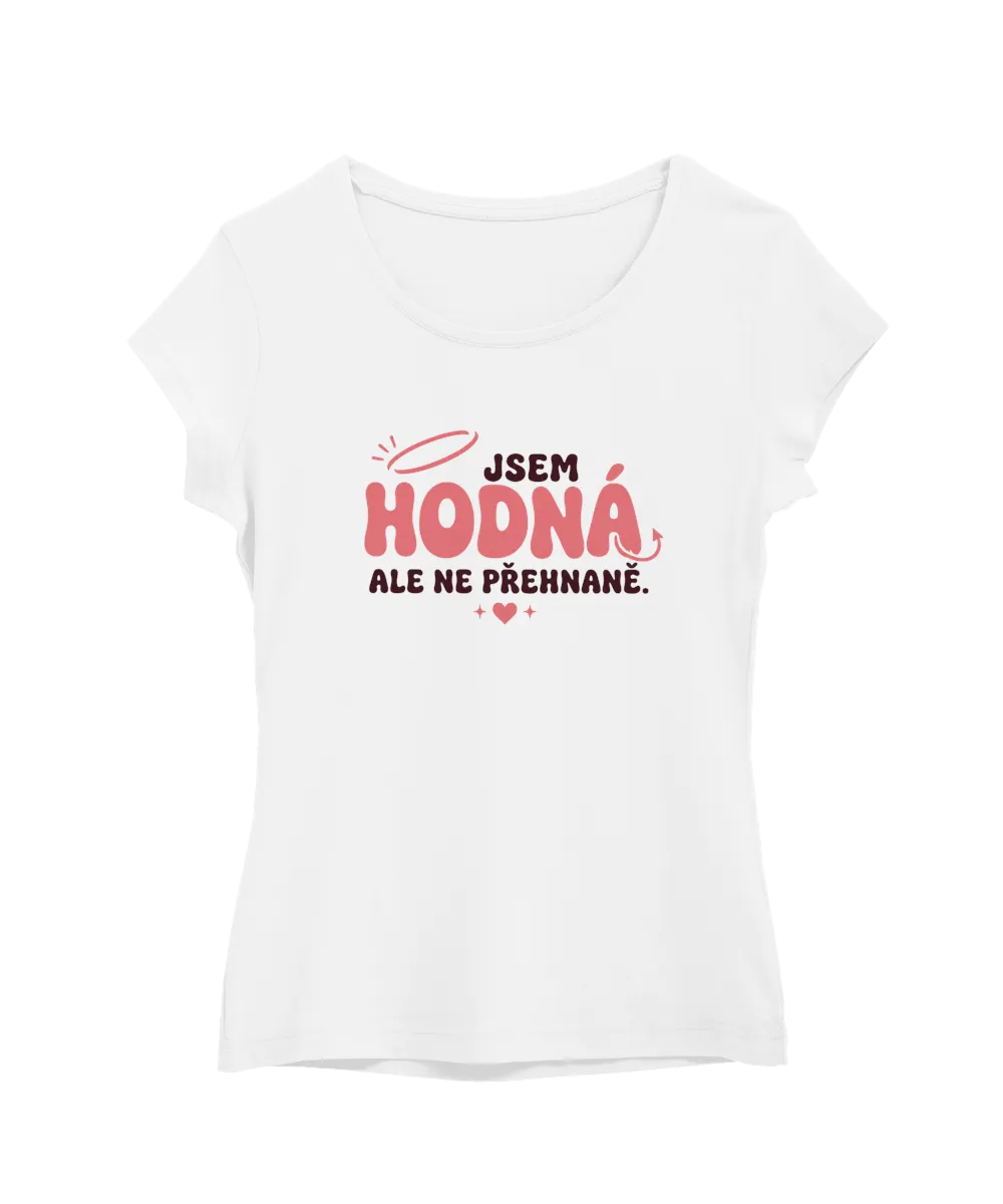 Jsem hodná