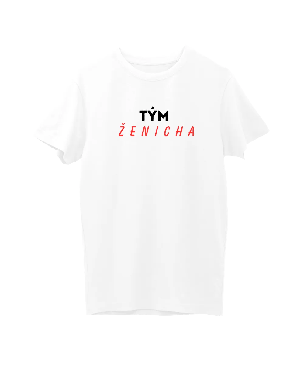Tým ženicha