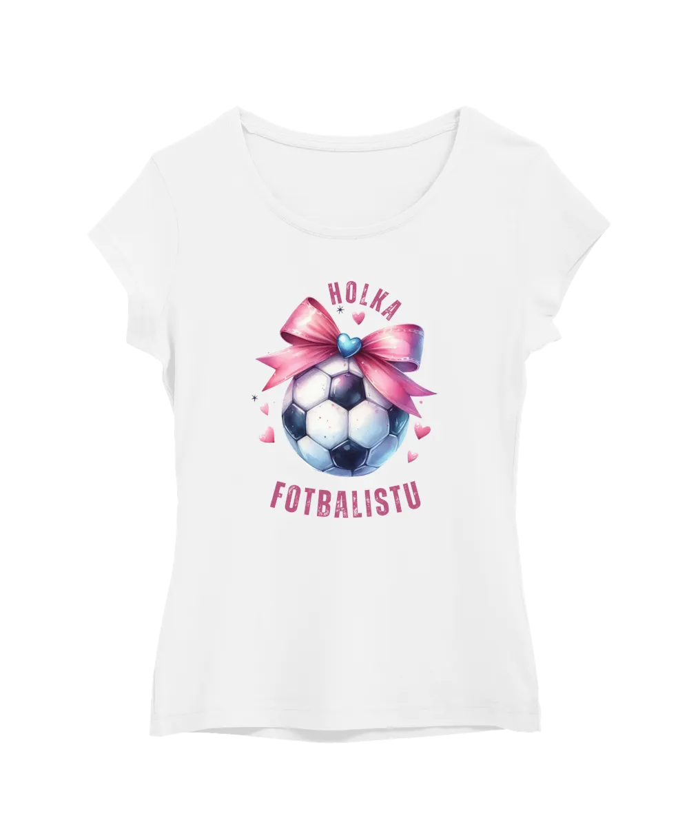 Holka fotbalistu