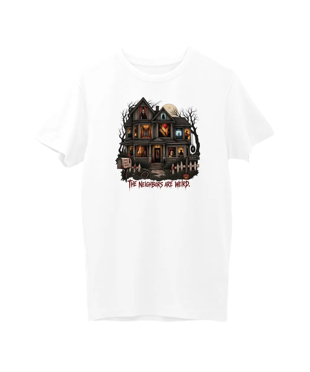 Horor house