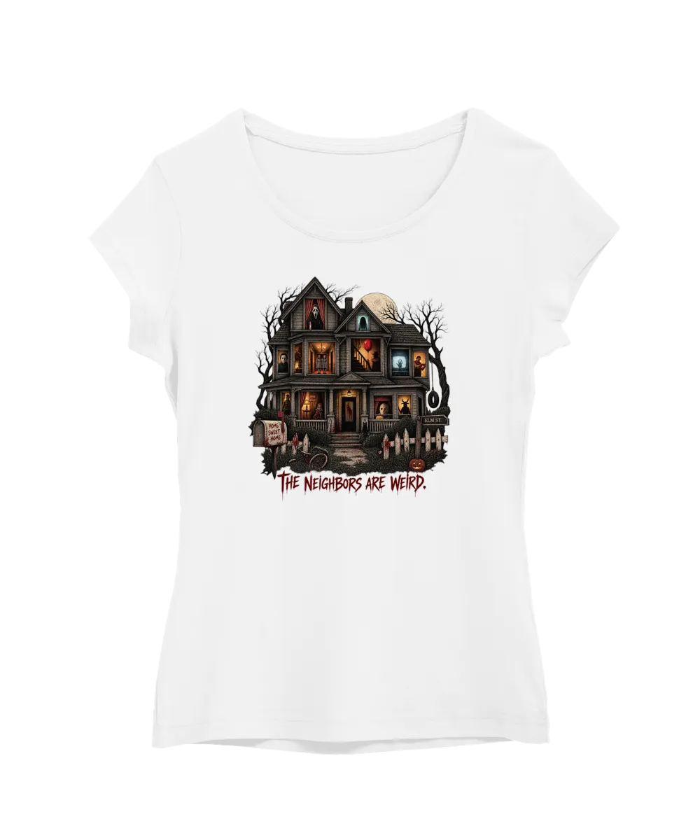 Horor house