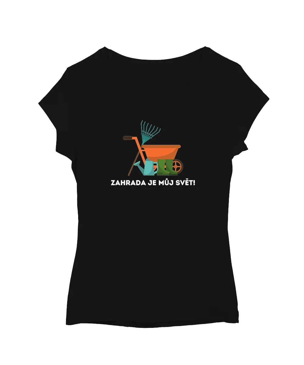Zahrada můj svět!