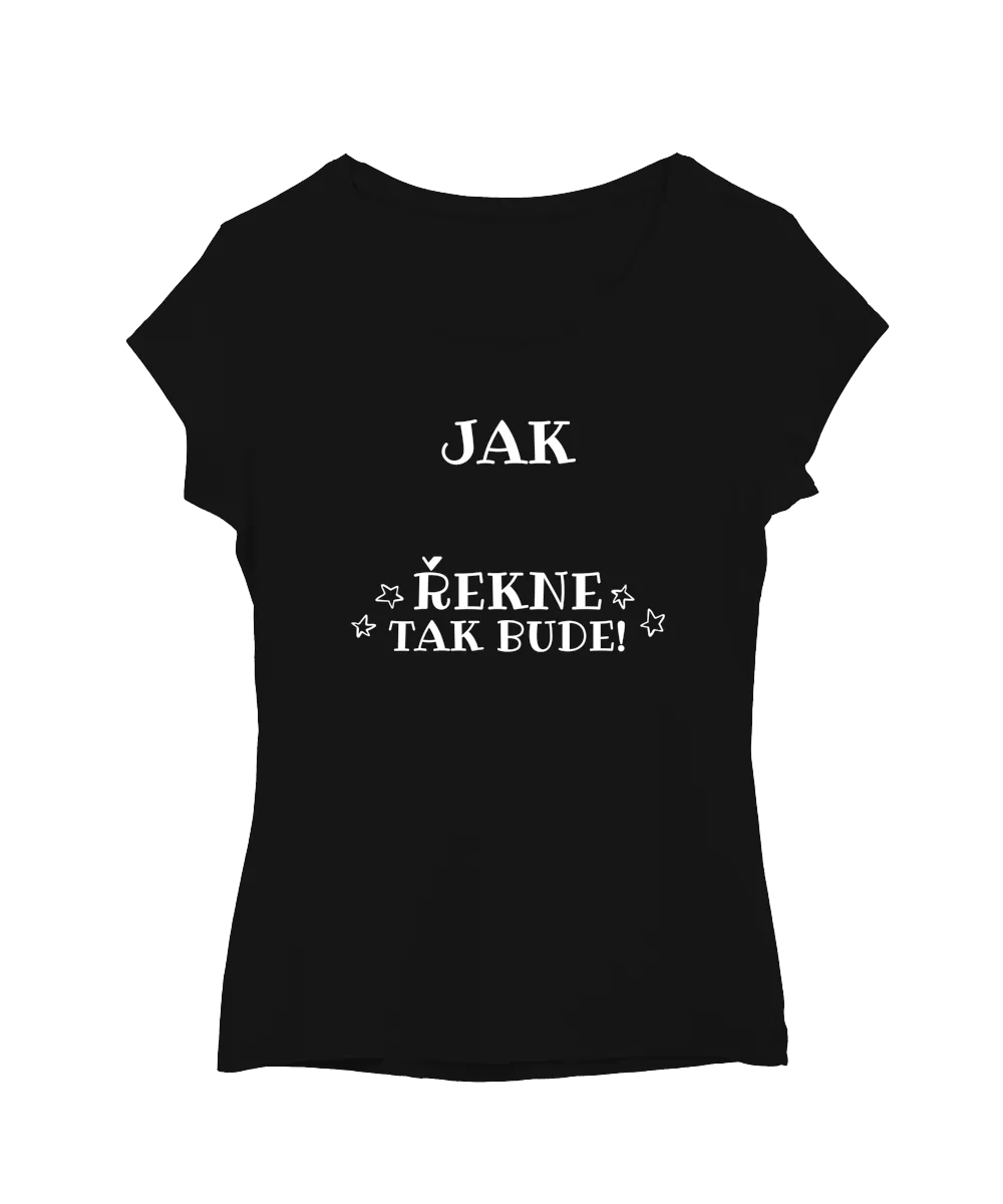 Jak řekne – dopiš jméno