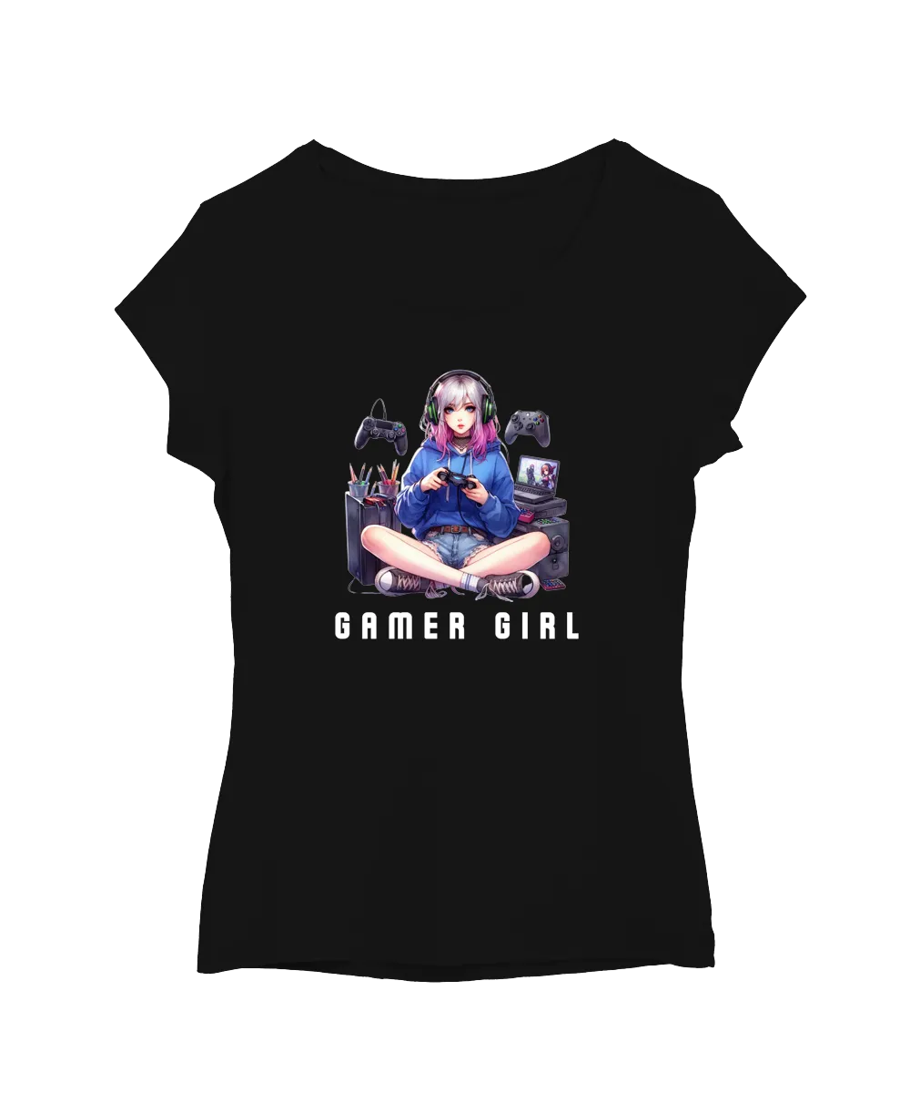 Gamer girl