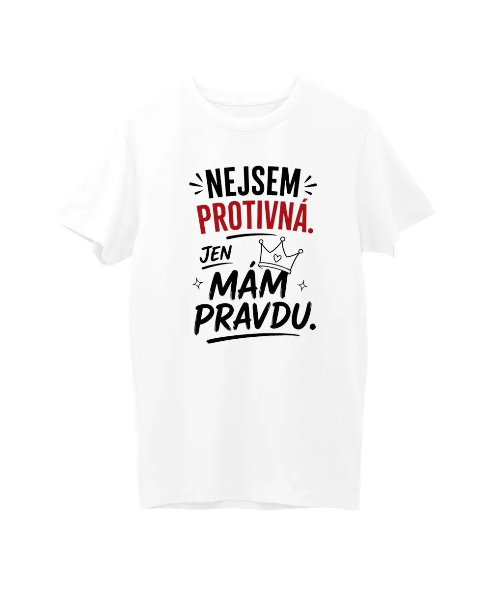 Mám pravdu