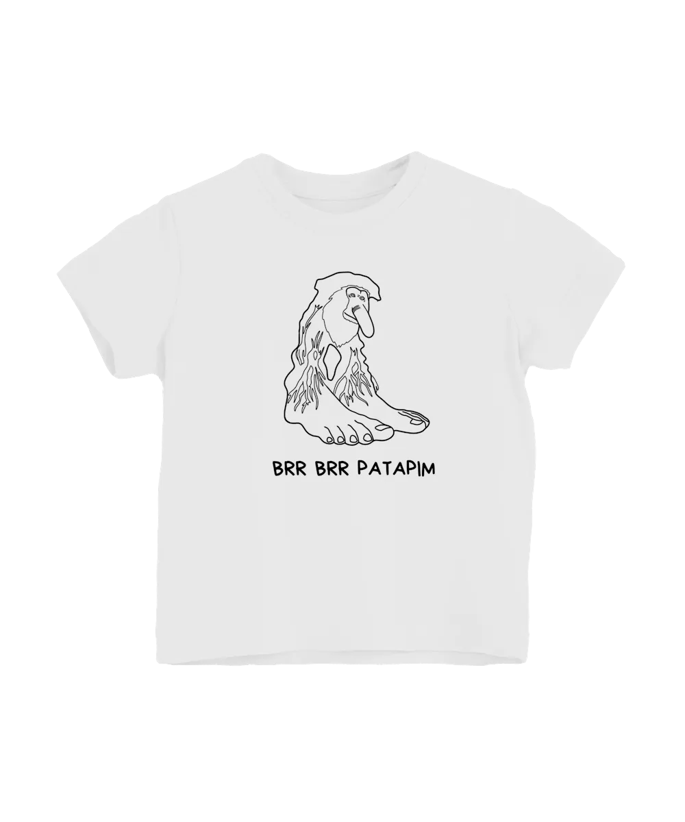 Brr Brr Patapim black