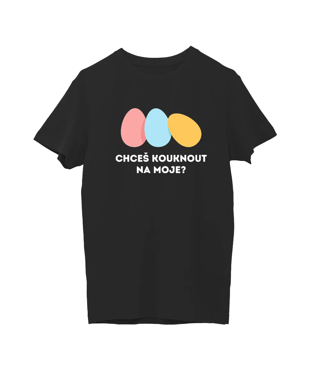 Chceš kouknout?