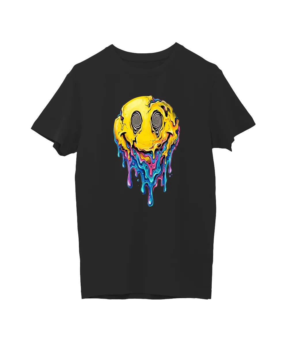 Smiley face
