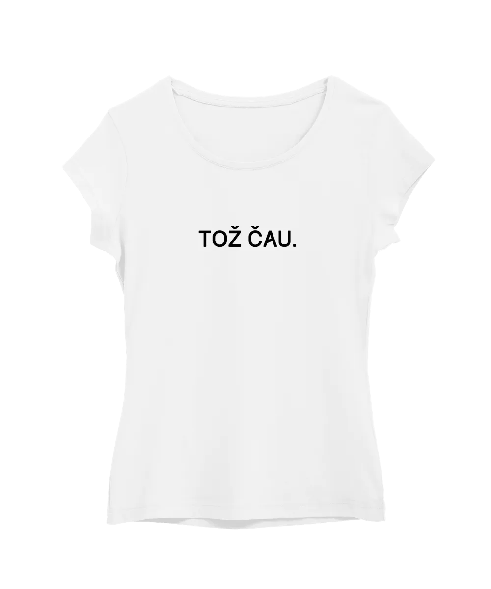 Tož čau
