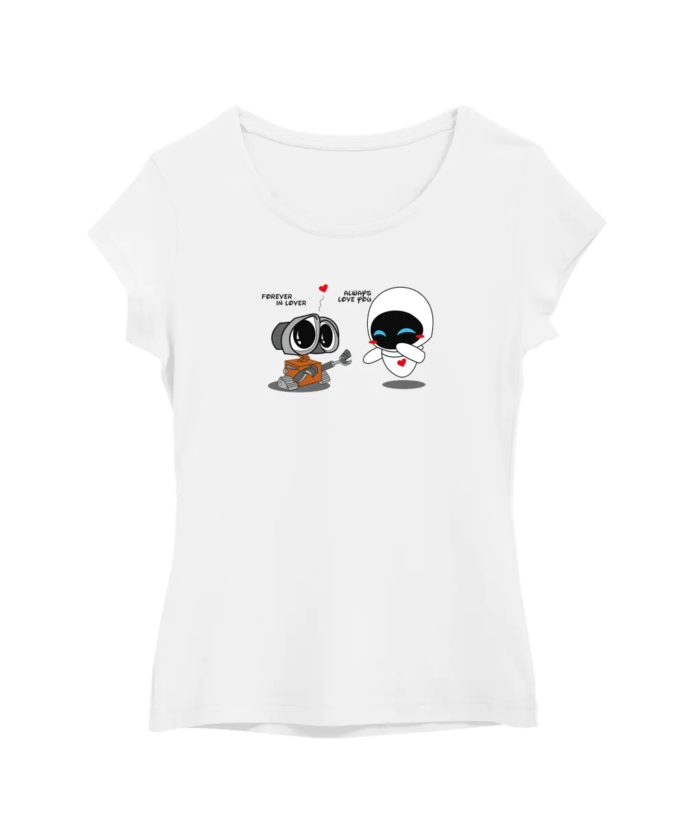 Wall-e Love