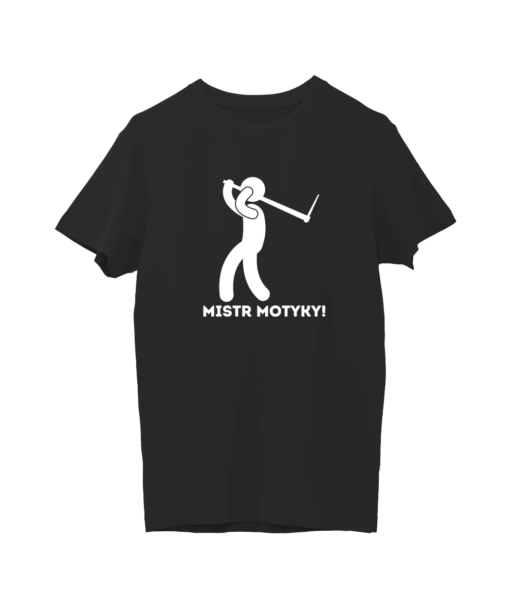 Mistr motyky!