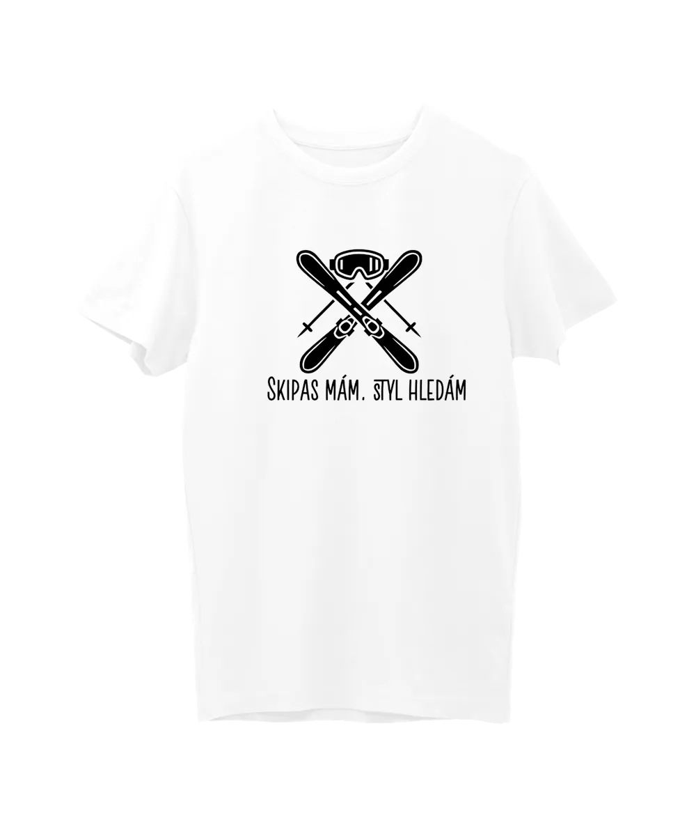 Skipas mám, styl hledám