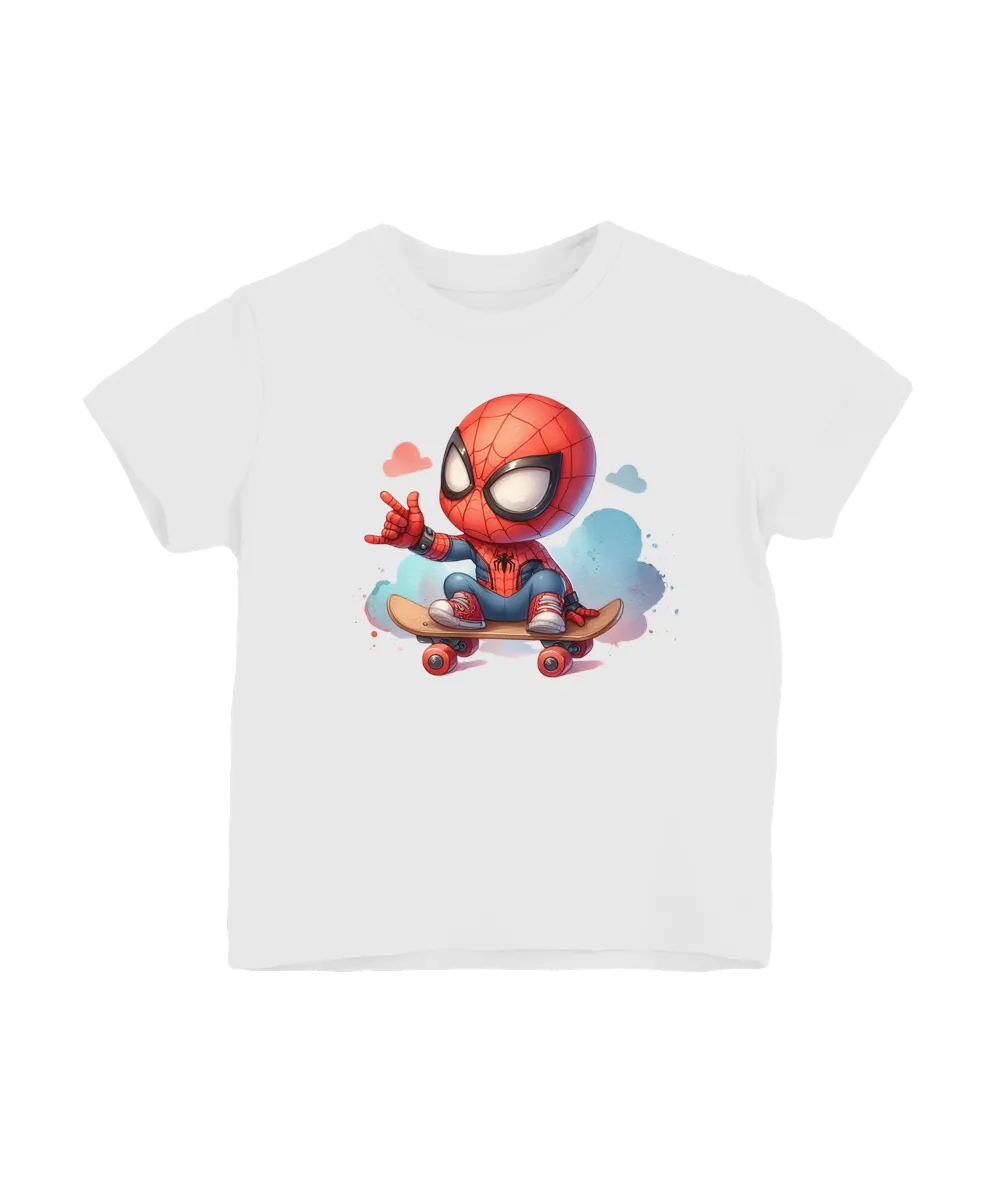 Little spiderman