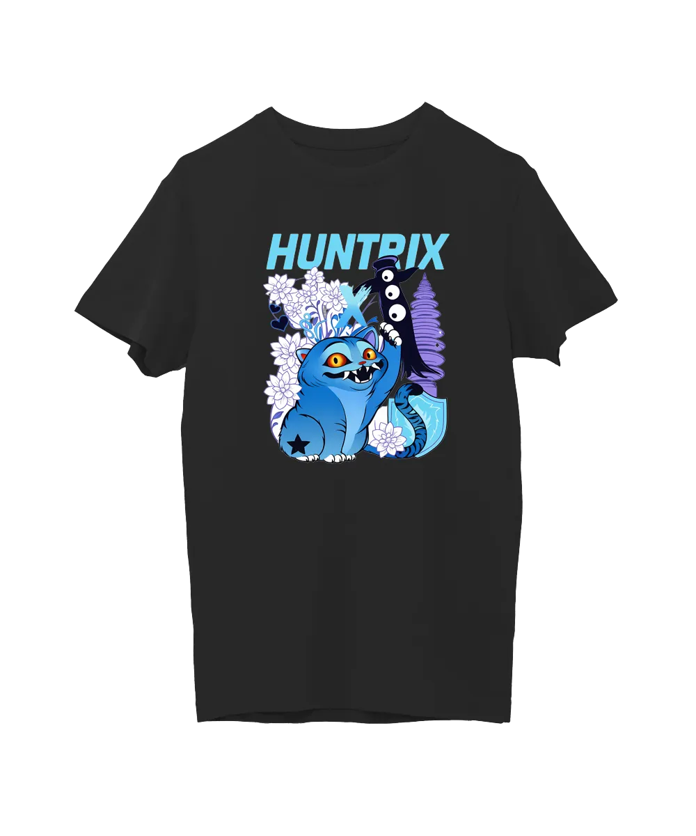 Huntrix cat