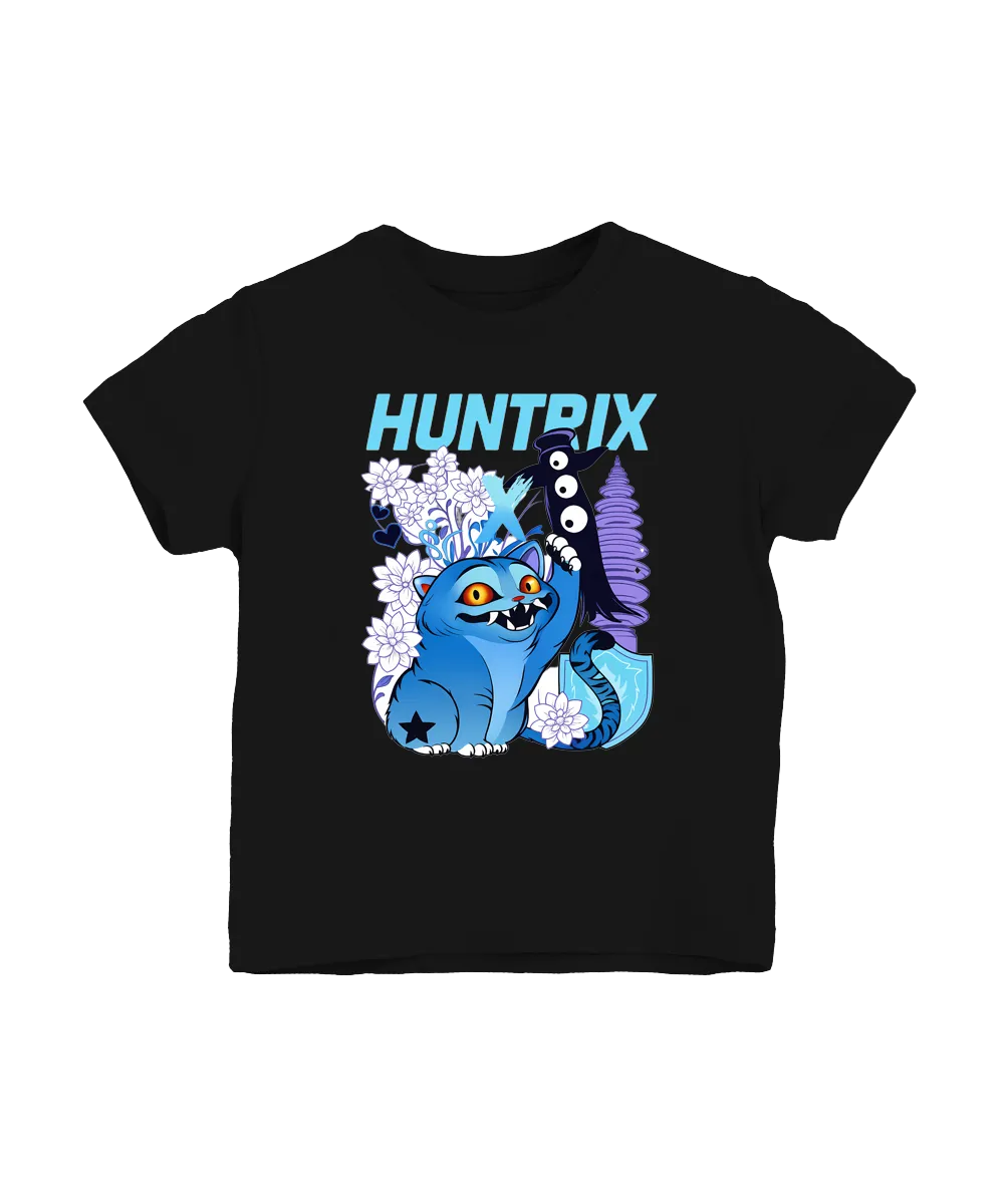 Huntrix cat
