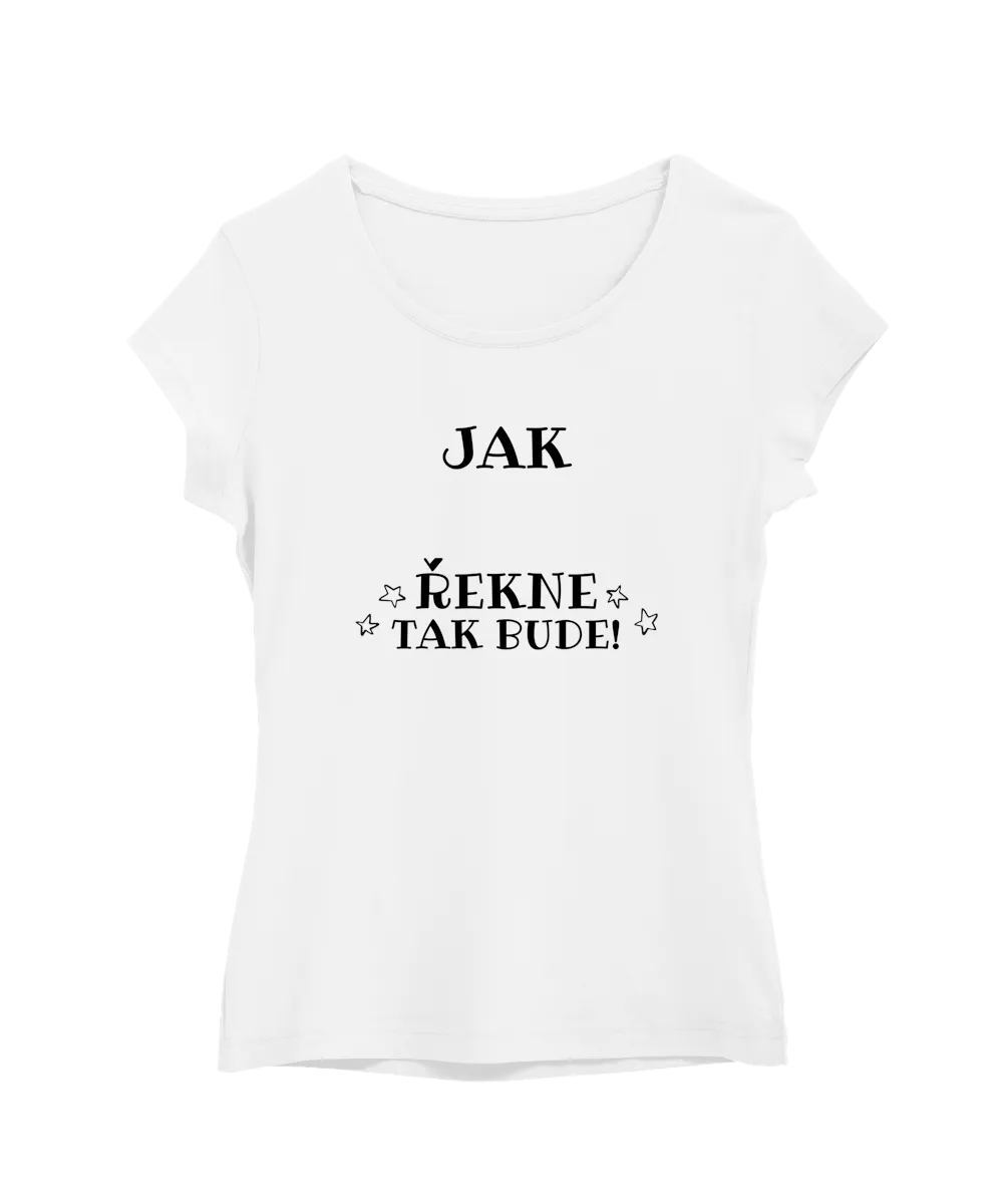 Jak řekne – dopiš jméno