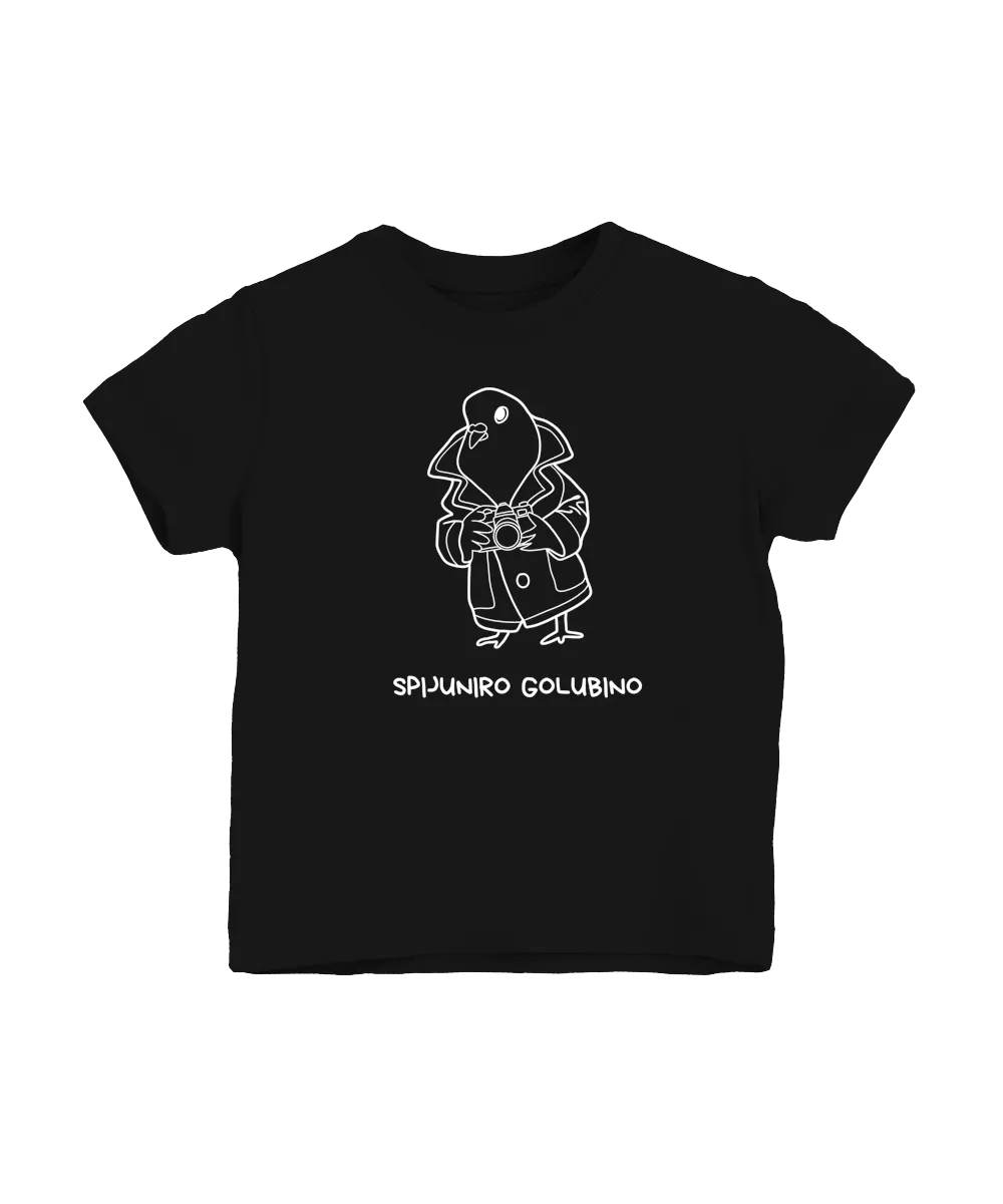 Spijuniro Golubino white