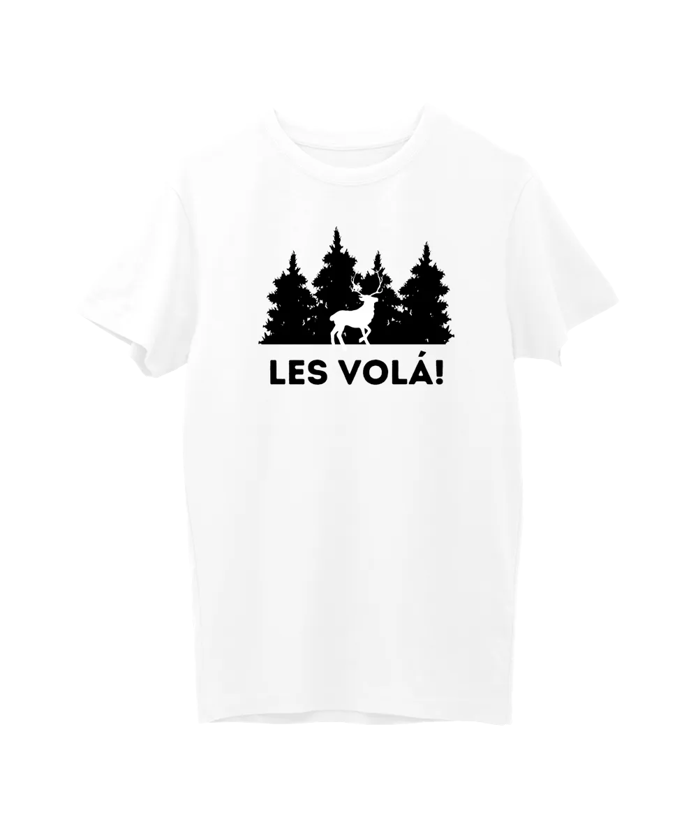 Les volá!