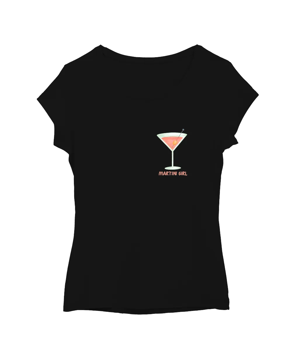 Martini girl