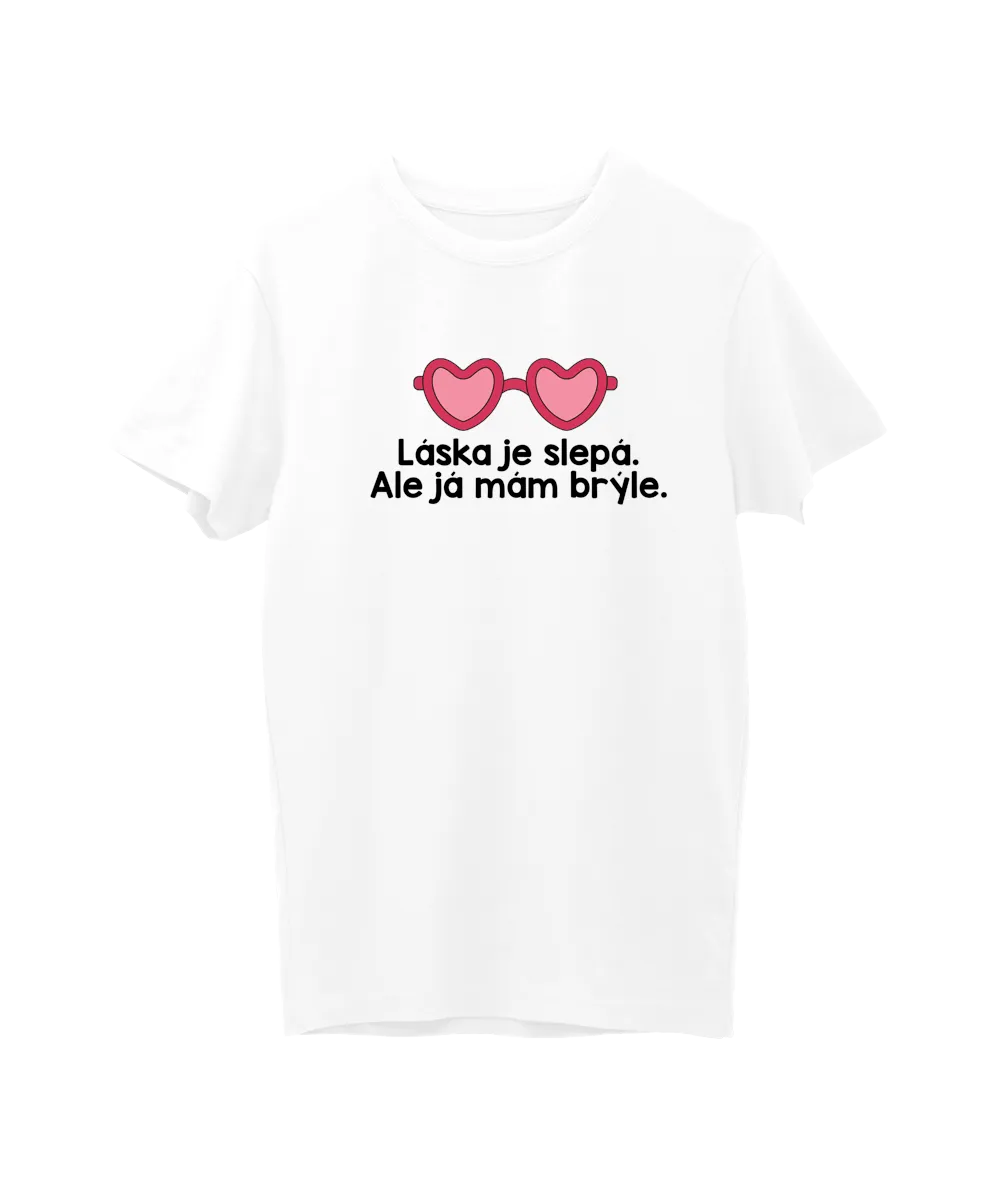 Láska je slepá