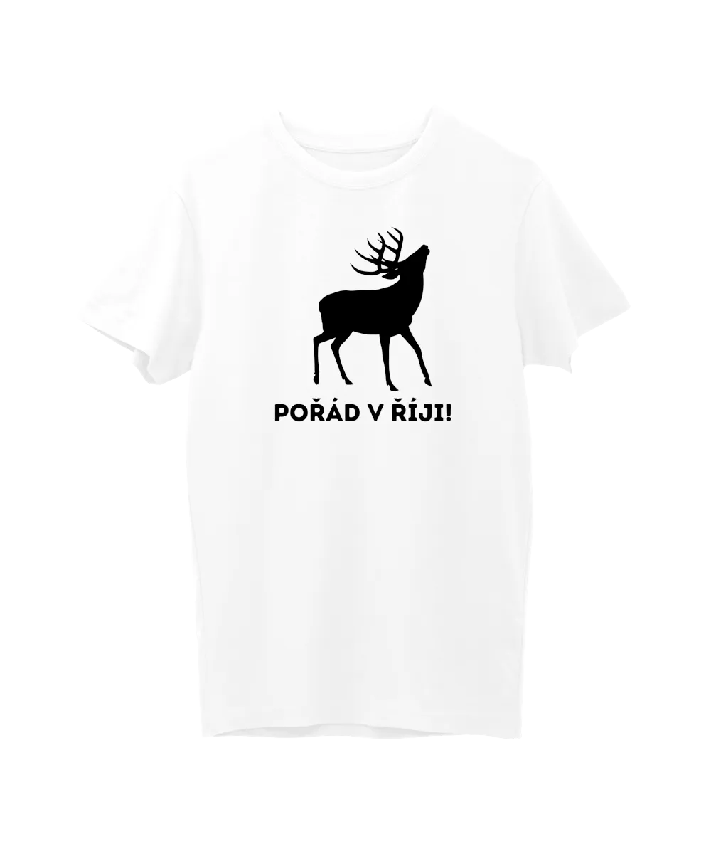 Pořád v říji!