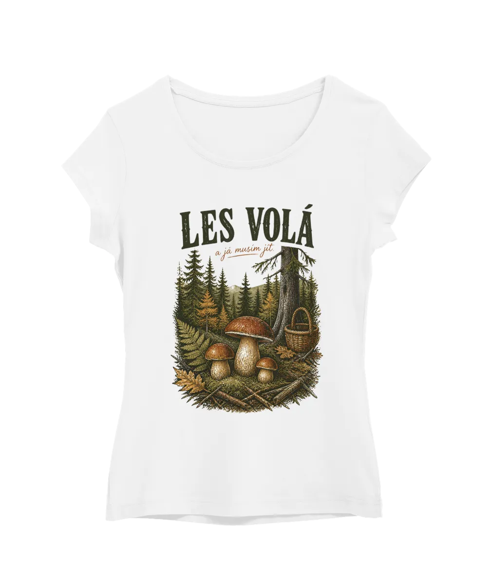 Les volá