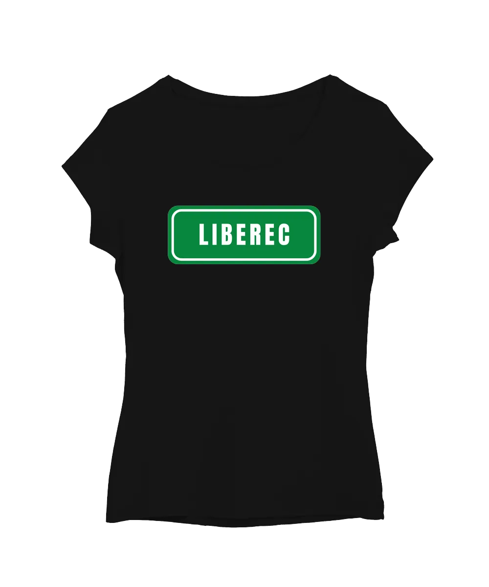 Liberec – zelená značka