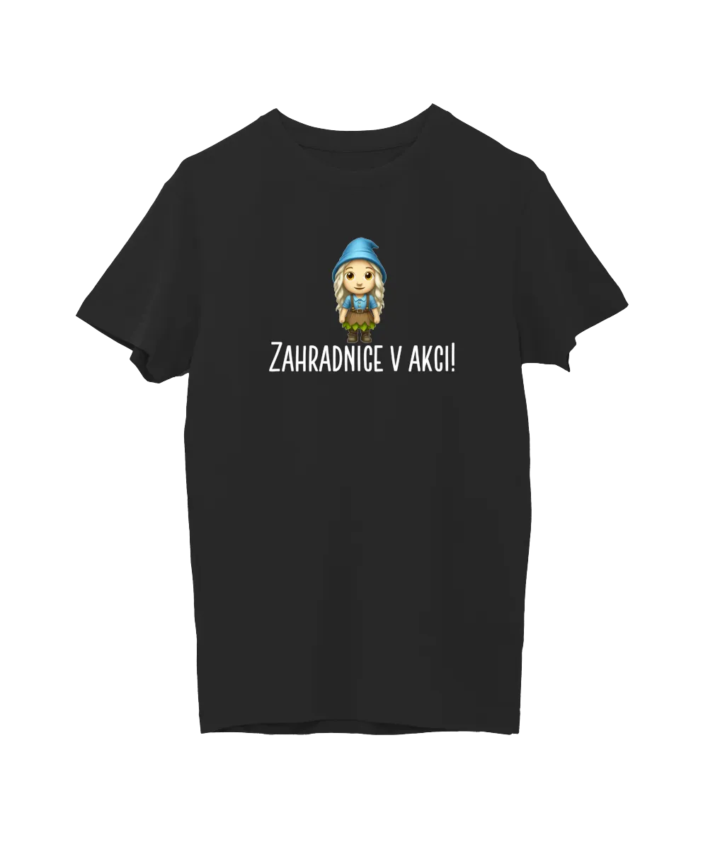 Zahradnice v akci!