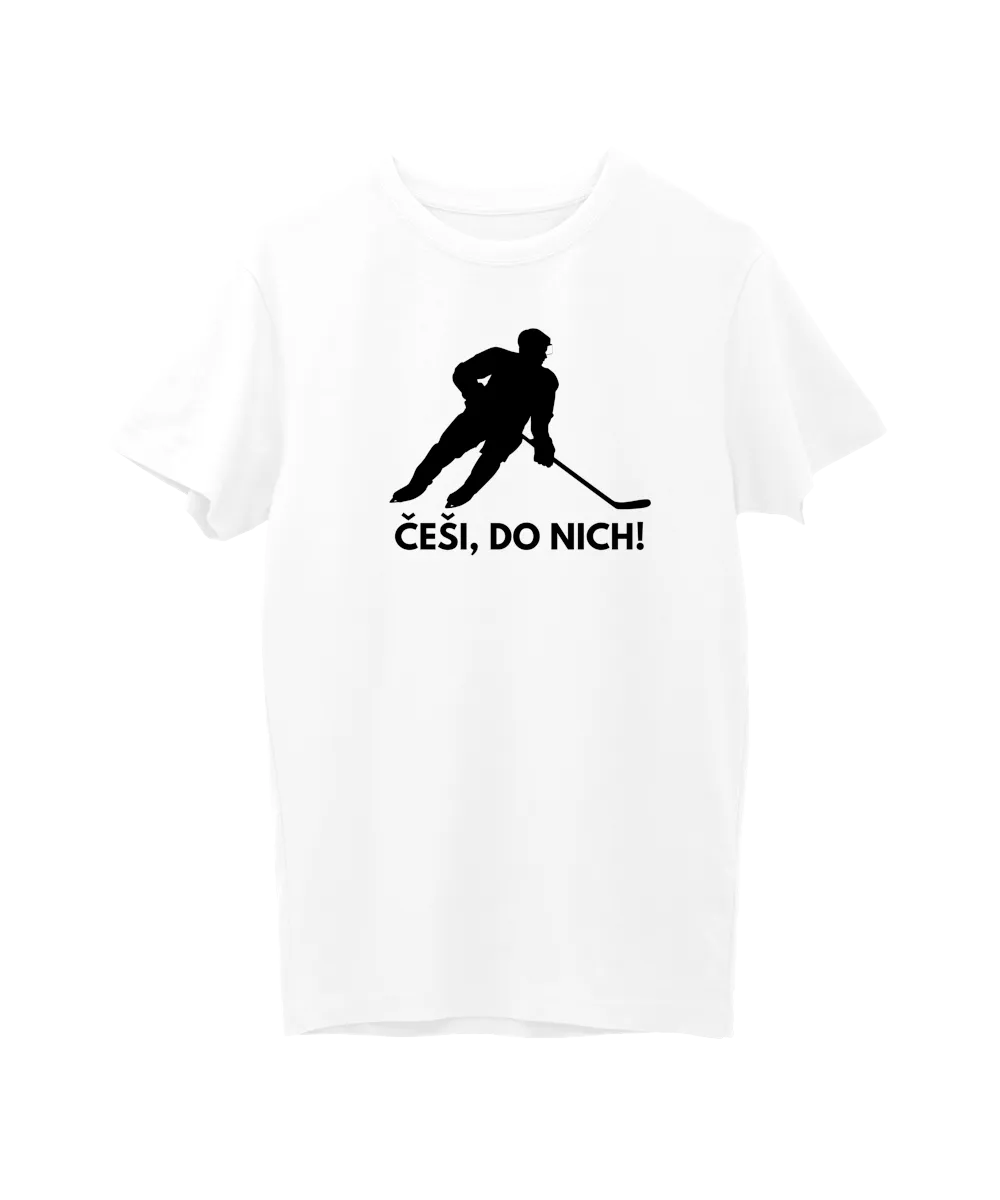 Češi, do nich!