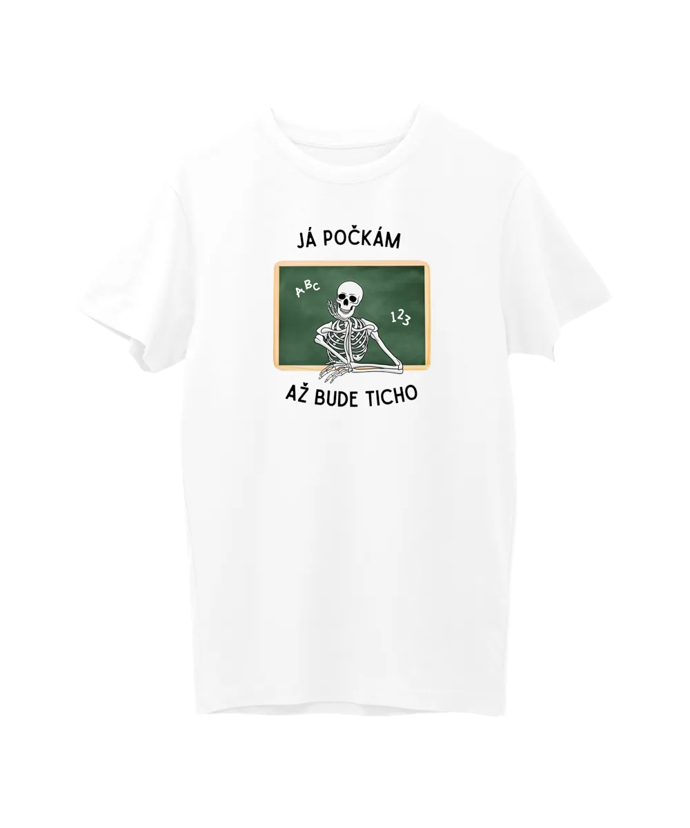Já počkám až bude ticho