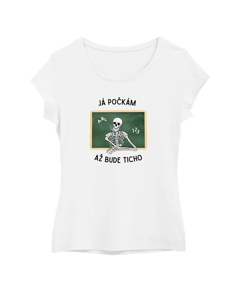 Já počkám až bude ticho