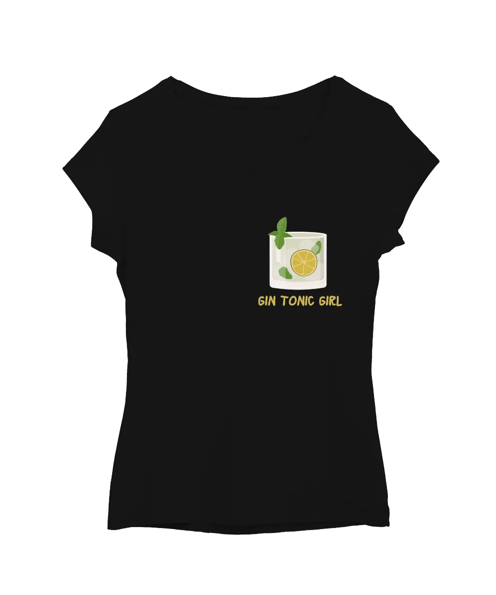 Gin Tonic girl