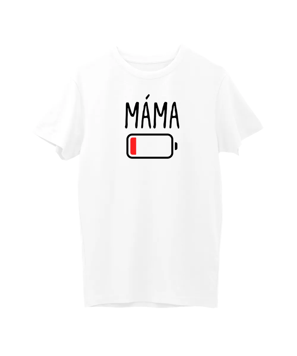 Máma – energie