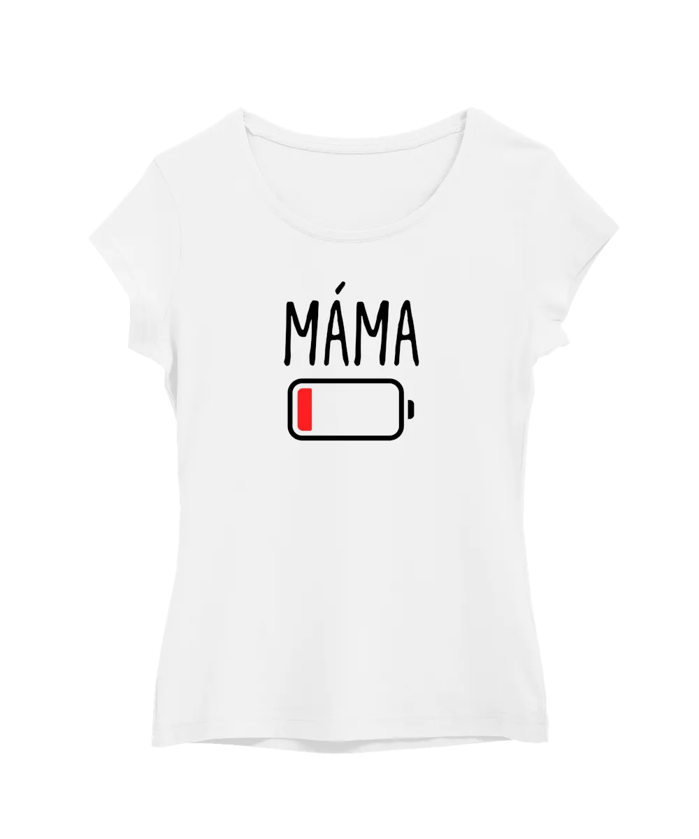 Máma – energie