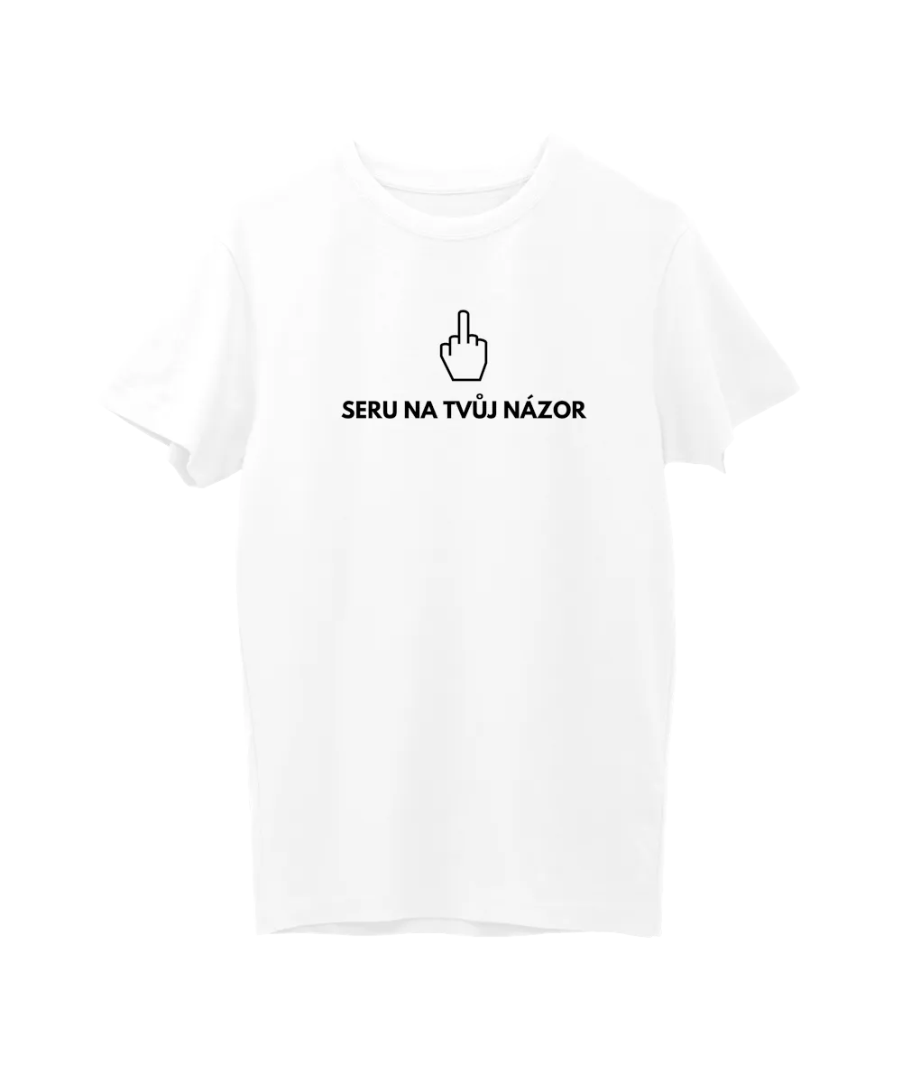 Seru na tvůj názor