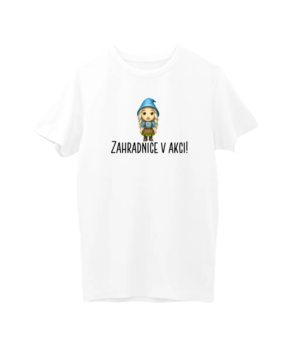 Zahradnice v akci!