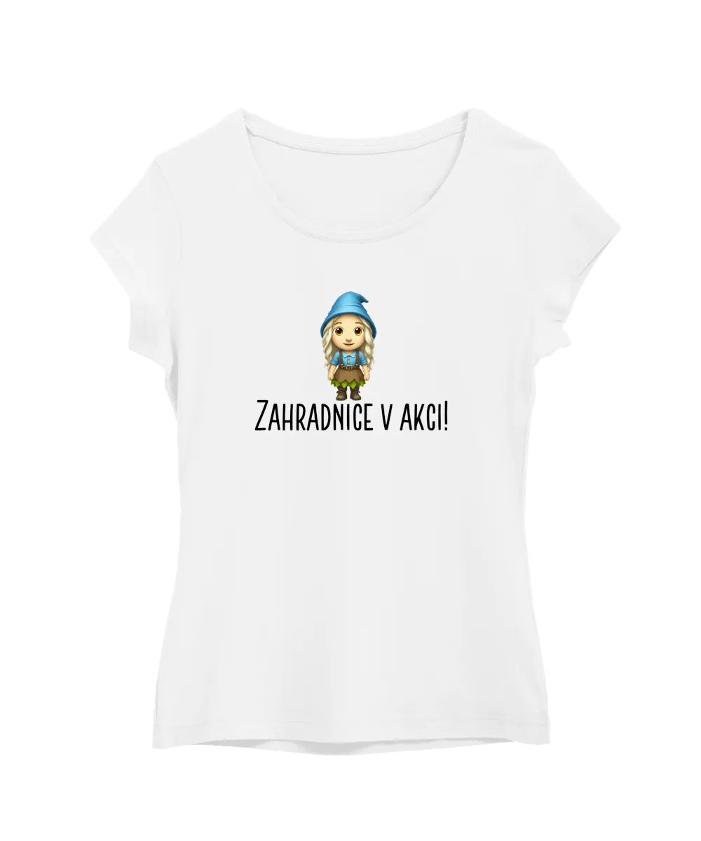 Zahradnice v akci!