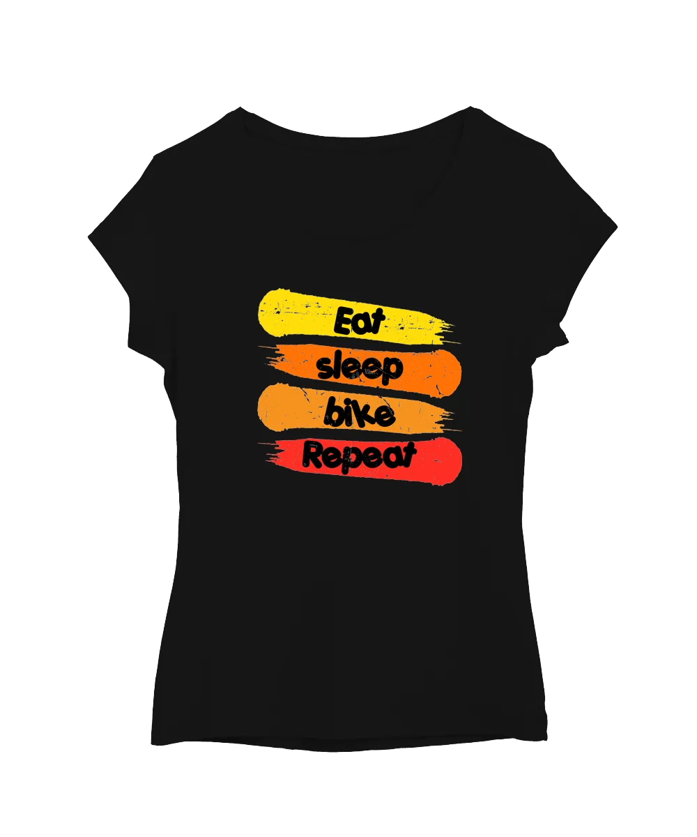 Eat Sleep Bike Repeat