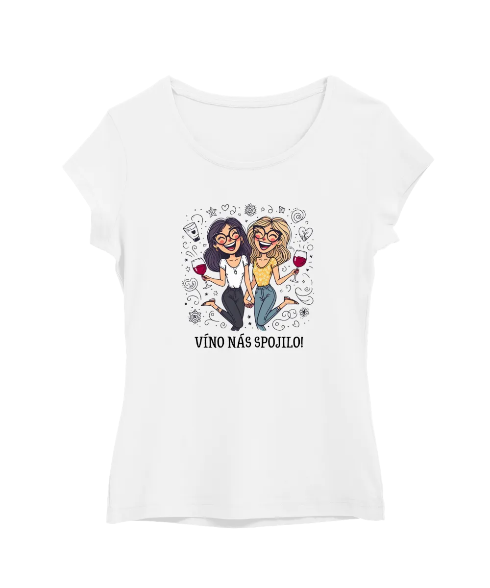 Víno nás spojilo!