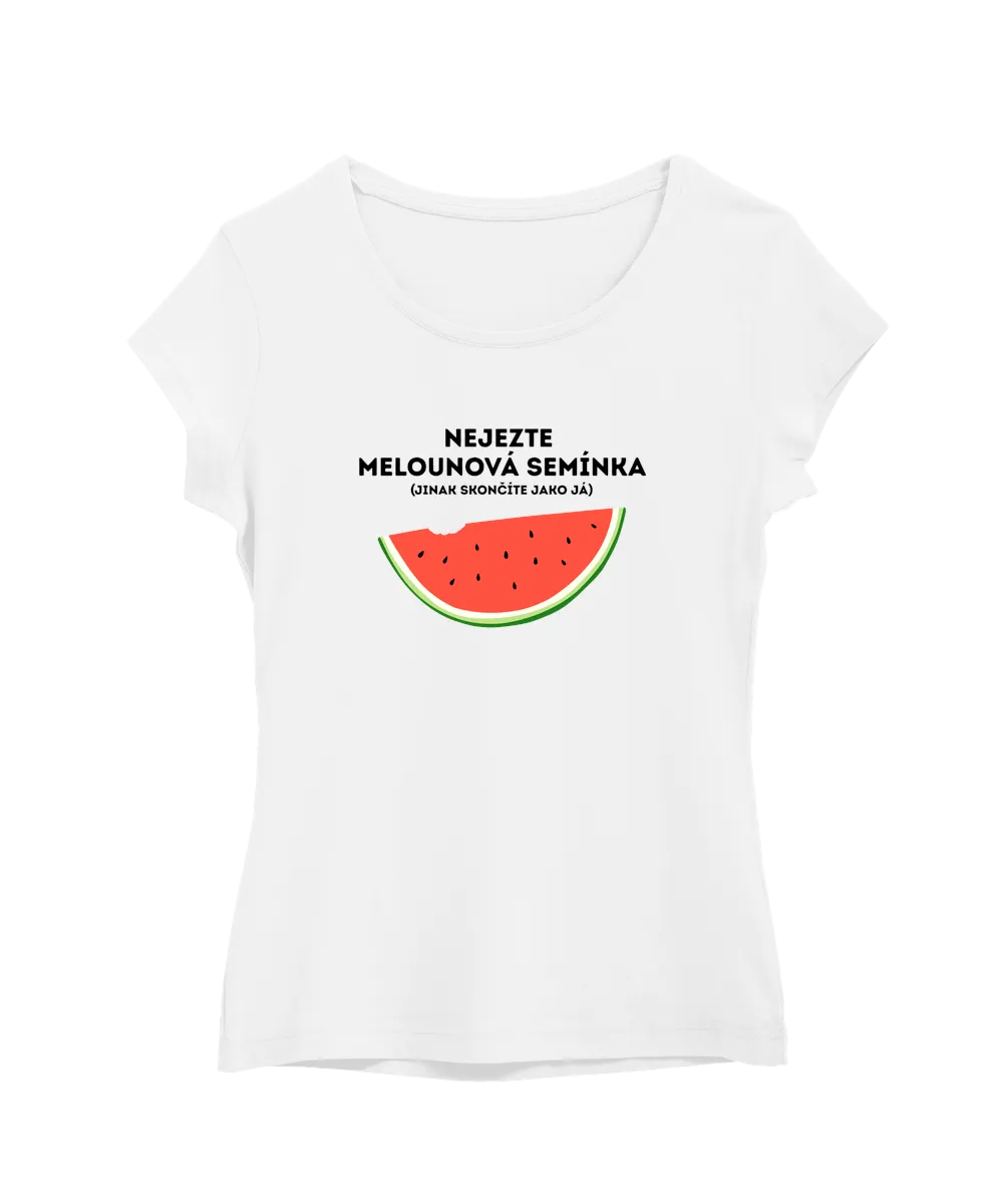 Melounová semínka