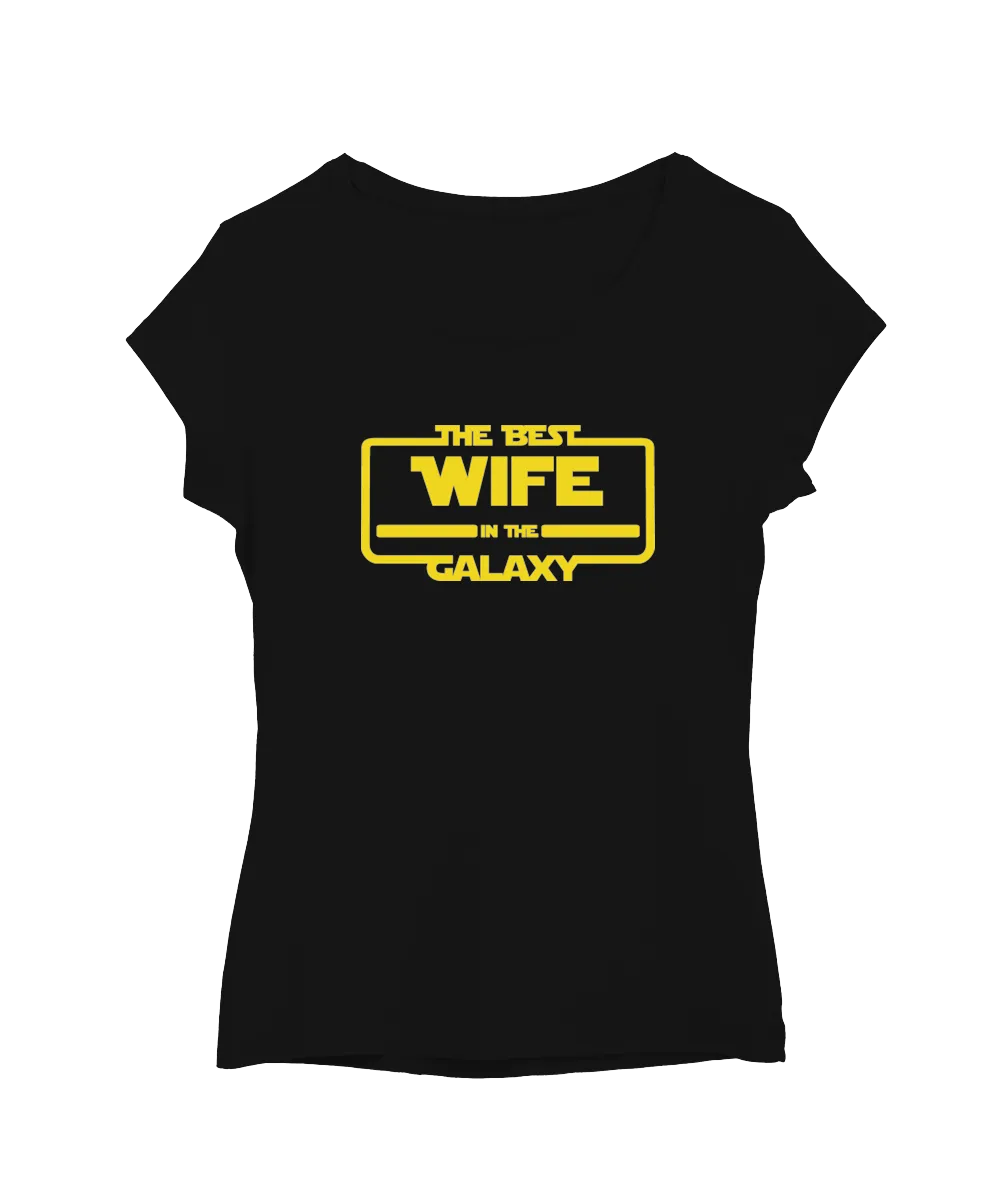 The best wife in the galaxy