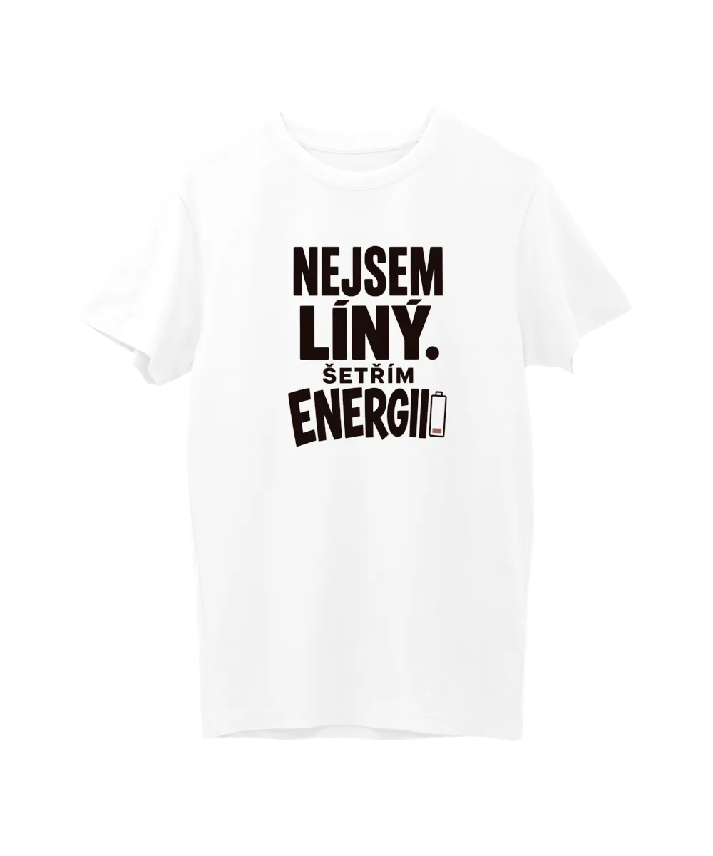 Nejsem líný